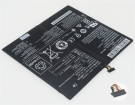 Аккумуляторы для ноутбуков lenovo Miix700-12iskbk6y304g12 7.6V 5500mAh