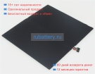 Аккумуляторы для ноутбуков lenovo Ideapad miix 710-12ikb 7.6V 5500mAh