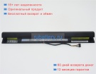 Аккумуляторы для ноутбуков lenovo Ideapad 80qh00bcus 14.4V 2200mAh