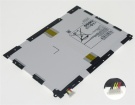 Samsung Eb-bt550aba 3.8V 6000mAh аккумуляторы