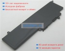 Dell P57g001 11.1V 3800mAh аккумуляторы