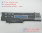 Dell P57g001 11.1V 3800mAh аккумуляторы