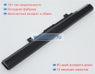 Аккумуляторы для ноутбуков toshiba Satellite c50-bst2nx2 14.4V 2200mAh