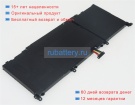 Аккумуляторы для ноутбуков asus Fx502vm-dm435t 15.2V 4110mAh