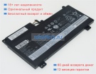 Аккумуляторы для ноутбуков lenovo Thinkpad s5(20g4a009cd) 11.1V 4280mAh