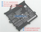 Аккумуляторы для ноутбуков lenovo Flex 3-1120 80lx001dau 7.4V 4050mAh