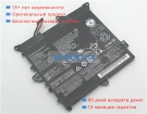 Аккумуляторы для ноутбуков lenovo Flex 3-1120 80lx001kus 7.4V 4050mAh