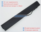 Аккумуляторы для ноутбуков lenovo Ideapad 80qh00bcus 14.4V 2900mAh