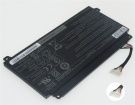 Аккумуляторы для ноутбуков toshiba Satellite p55w-c5208x 10.8V 3860mAh
