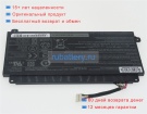 Аккумуляторы для ноутбуков toshiba Satellite radius 15 p50w-c-107 10.8V 3860mAh