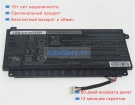 Аккумуляторы для ноутбуков toshiba Satellite e45w-c4200d 10.8V 3860mAh