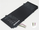 Аккумуляторы для ноутбуков acer Swift 5 sf514-51-56bx 11.25V 4030mAh