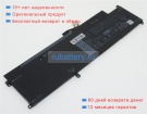 Аккумуляторы для ноутбуков dell Latitude 13 7370 7.6V 5831mAh