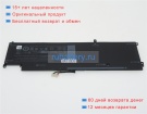 Аккумуляторы для ноутбуков dell Latitude 13 7370-513f1 7.6V 5831mAh