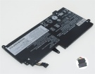 Аккумуляторы для ноутбуков lenovo Thinkpad new s2 2018(20l1a001cd) 11.4V 3685mAh