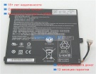 Acer Ap16c46 3.75V 7540mAh аккумуляторы