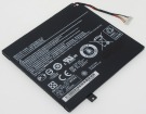 Аккумуляторы для ноутбуков acer Switch 10 sw5-012-13u8 3.8V 5930mAh