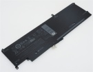 Аккумуляторы для ноутбуков dell Latitude 13 7370-513f1 7.6V 4500mAh