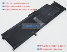 Аккумуляторы для ноутбуков dell Latitude 13 7370 7.6V 4500mAh