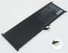 Аккумуляторы для ноутбуков dell Xps 12 9250 7.6V 3910mAh