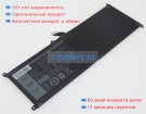 Аккумуляторы для ноутбуков dell Xps 12-9250-d4505tb 7.6V 3910mAh