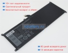 Dell 0v55d0 7.6V 3910mAh аккумуляторы