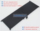 Аккумуляторы для ноутбуков dell Latitude 12 7275 7.6V 3910mAh