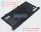 Аккумуляторы для ноутбуков dell Latitude 11 5175 7.4V 3520mAh