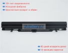 Аккумуляторы для ноутбуков medion Akoya s6611t 15V 3000mAh