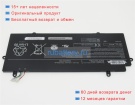 Аккумуляторы для ноутбуков toshiba Chromebook cb30-b-00f 14.8V 3380mAh