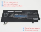 Toshiba 1588-5898 14.8V 3380mAh аккумуляторы