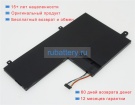 Аккумуляторы для ноутбуков lenovo Yoga 510-14ast(80s9000lge) 7.6V 4610mAh