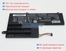 Аккумуляторы для ноутбуков lenovo Yoga 510-14ast(80s9000lge) 7.6V 4610mAh