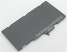 Аккумуляторы для ноутбуков hp Elitebook 850 g3-w0s15ut 11.4V 4100mAh