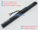 Аккумуляторы для ноутбуков asus Rog gl752vw-t4232t 15V 3200mAh