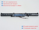 Аккумуляторы для ноутбуков asus N552vw-fi043t 15V 3200mAh