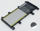Аккумуляторы для ноутбуков asus X756ua 7.6V 4840mAh