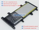 Аккумуляторы для ноутбуков asus X756uw-3c 7.6V 4840mAh