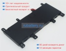 Аккумуляторы для ноутбуков asus R753ub-ty082t 7.6V 4840mAh