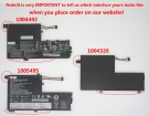 Аккумуляторы для ноутбуков lenovo Yoga 510-15isk 11.4V 4610mAh