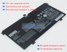 Аккумуляторы для ноутбуков lenovo Yoga 710-11ikb(80v6000pus) 7.6V 5264mAh
