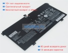 Аккумуляторы для ноутбуков lenovo Yoga 710-11ikb(80v6) 7.6V 5264mAh