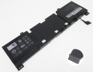 Dell 3v8o6 15.2V 4130mAh аккумуляторы