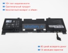 Dell P56g 15.2V 4130mAh аккумуляторы