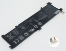 Аккумуляторы для ноутбуков asus A401uq-fa123t 11.4V 4110mAh