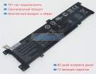 Аккумуляторы для ноутбуков asus K401uq-fa096t 11.4V 4110mAh