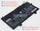 Lenovo L14m4p73 7.6V 5270mAh аккумуляторы