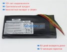 Аккумуляторы для ноутбуков eurocom Tornado f5w 14.4V 5225mAh