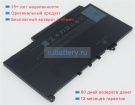 Аккумуляторы для ноутбуков dell Latitude e7470 11.1V 3166mAh