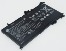 Аккумуляторы для ноутбуков hp Omen 15-ax218tx 11.55V 5150mAh